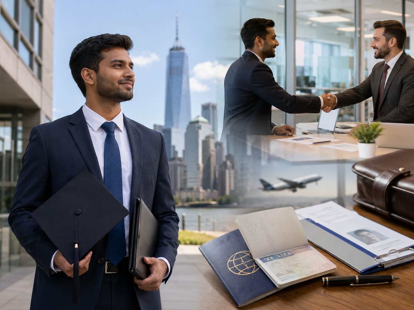 Can MBA Graduates Get a Work Visa in the USA?